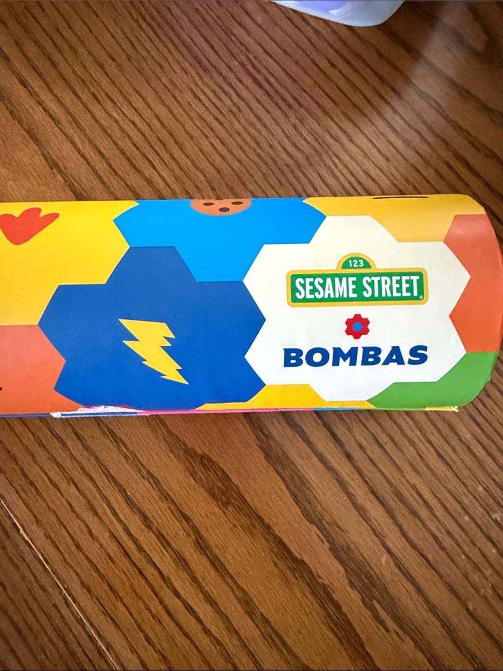 Bombas Sesame Street Baby 6 - 12 Socks